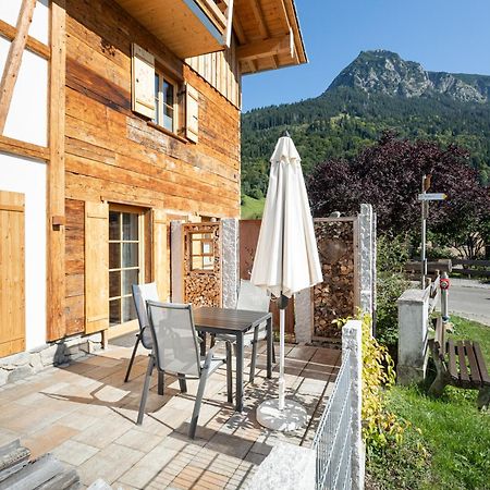 Fewo am Dorfplatz Oberstdorf Zewnętrze zdjęcie